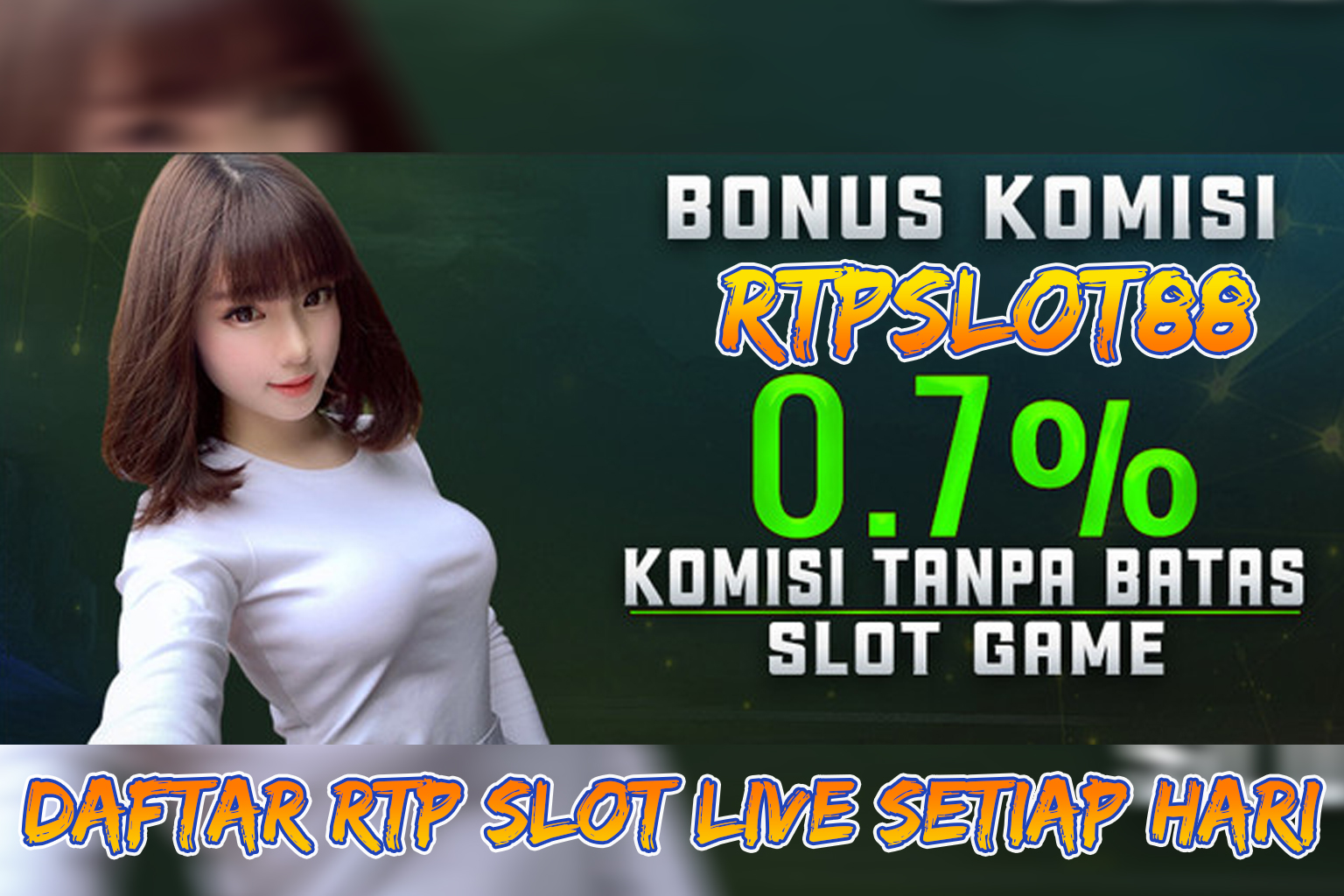 RTP Slot Live